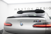 BMW X4 G02 M-Paket 2018-2021 Vingextension V.1 Maxton Design